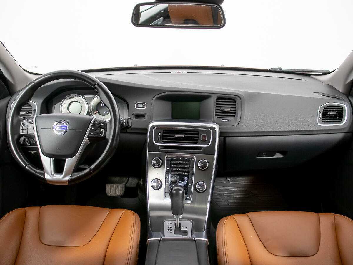 Volvo S60, 2011 Фото №12