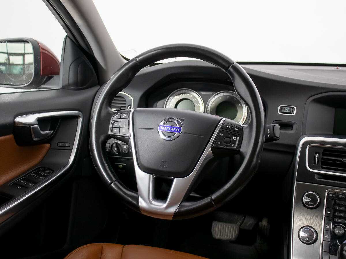 Volvo S60, 2011 Фото №14