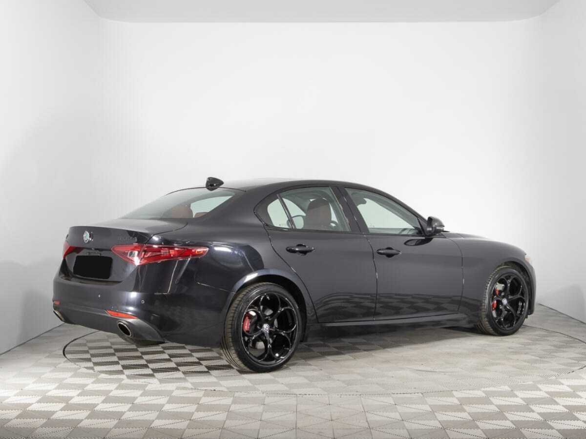 Alfa Romeo Giulia, 2021 - 39 706 км. | Фото №5