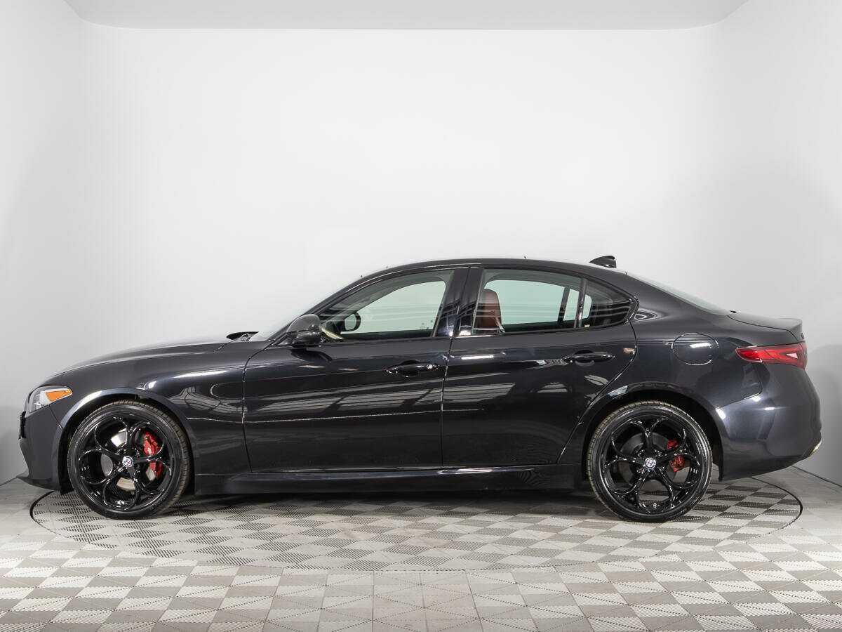 Alfa Romeo Giulia, 2021 - 39 706 км. | Фото №8