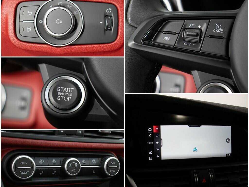 Alfa Romeo Giulia, 2021 Фото №18