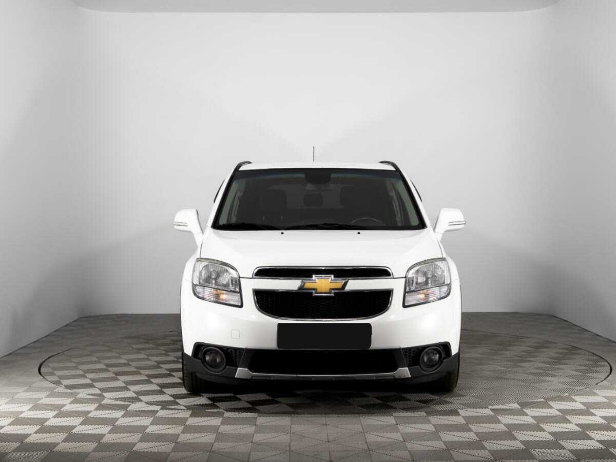 Chevrolet Orlando, 2014 - 178 359 км. | Фото №2
