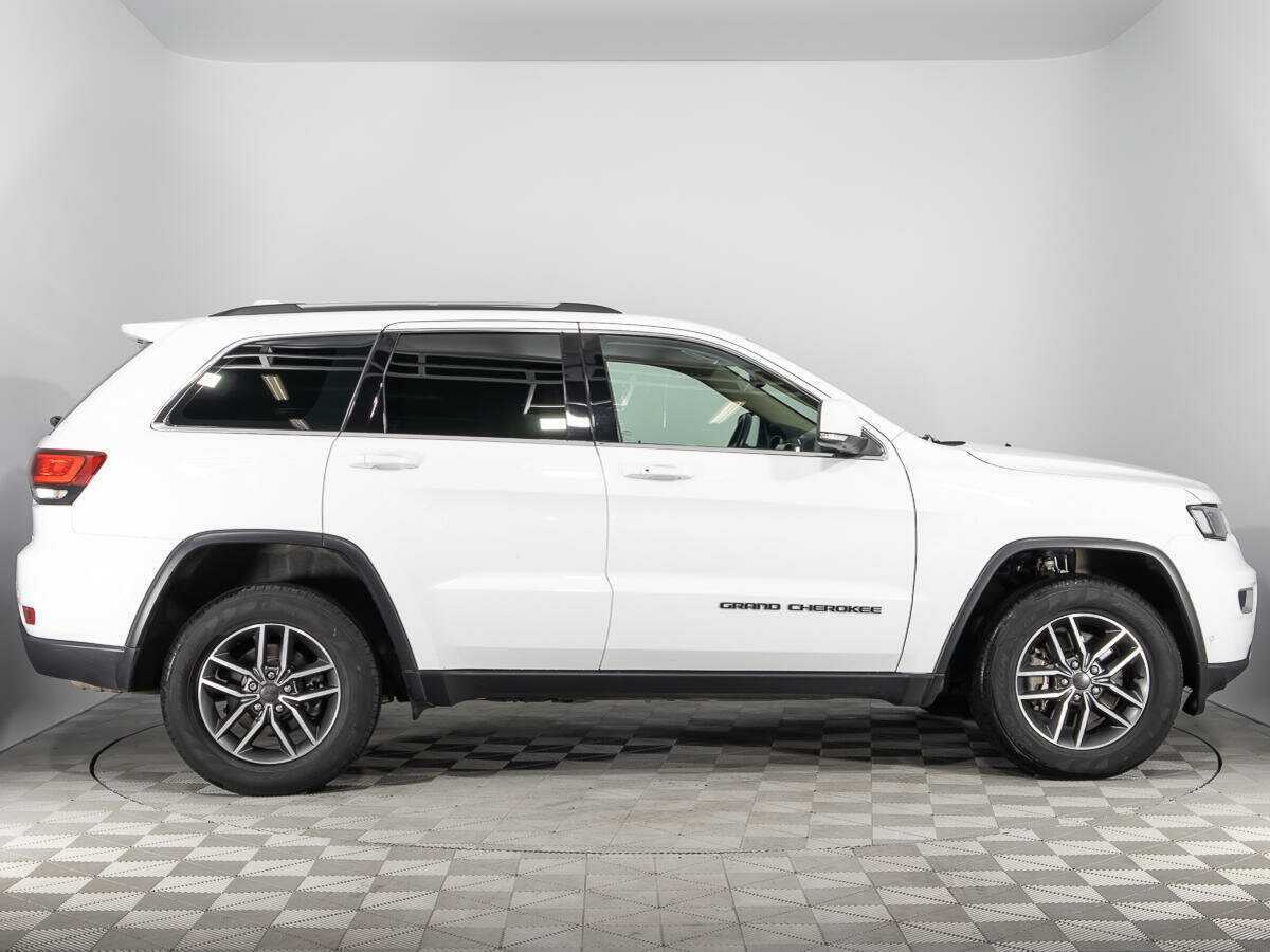 Jeep Grand Cherokee, 2021 - 56 082 км. | Фото №4
