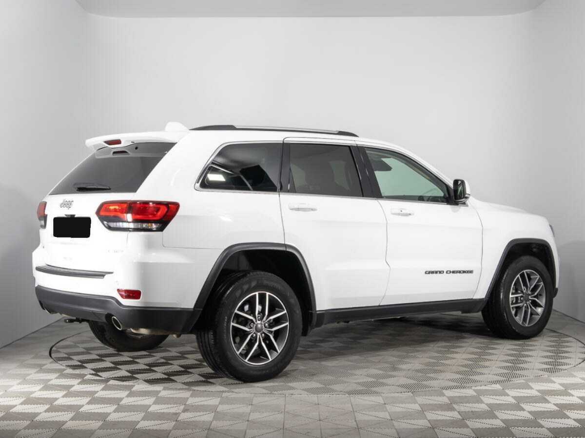 Jeep Grand Cherokee, 2021 - 56 082 км. | Фото №5