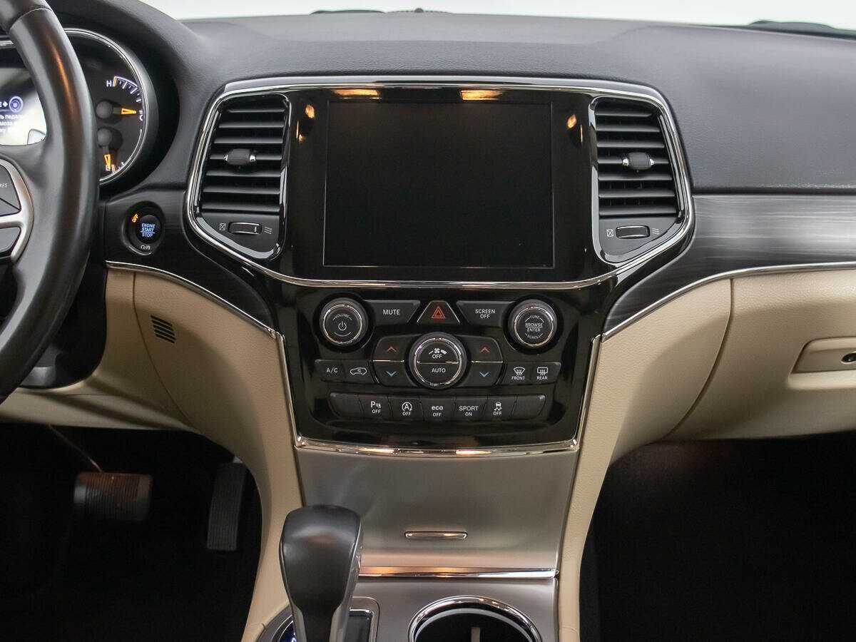 Jeep Grand Cherokee, 2021 Фото №14