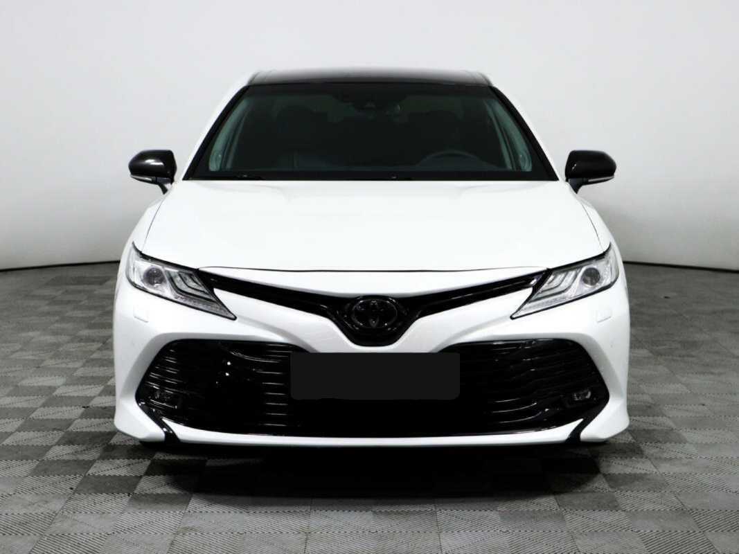 Toyota Camry, 2020 - 67 858 км. | Фото №2