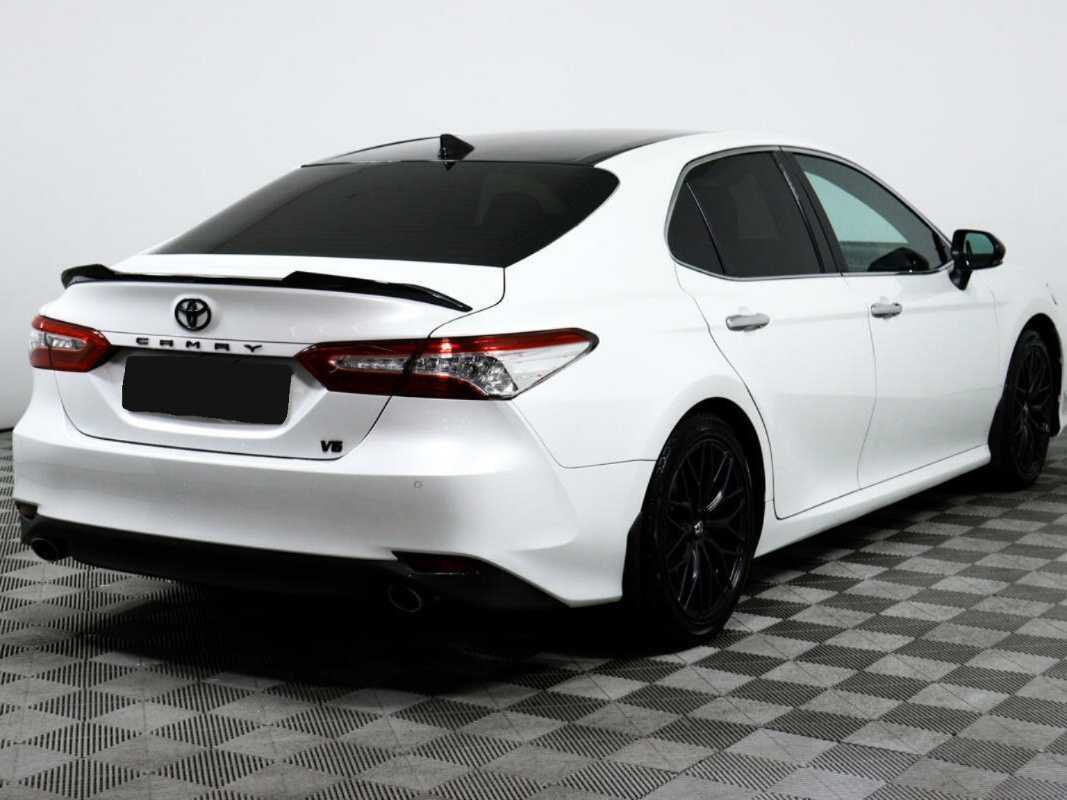 Toyota Camry, 2020 - 67 858 км. | Фото №5