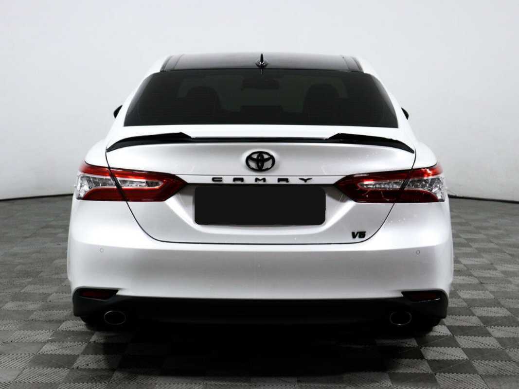 Toyota Camry, 2020 - 67 858 км. | Фото №6