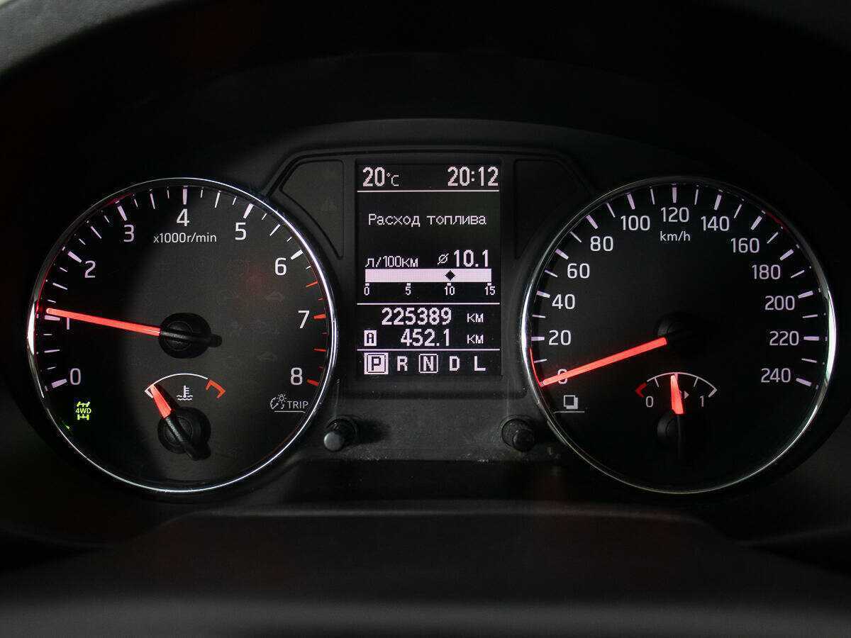 Nissan X-Trail, 2011 Фото №12