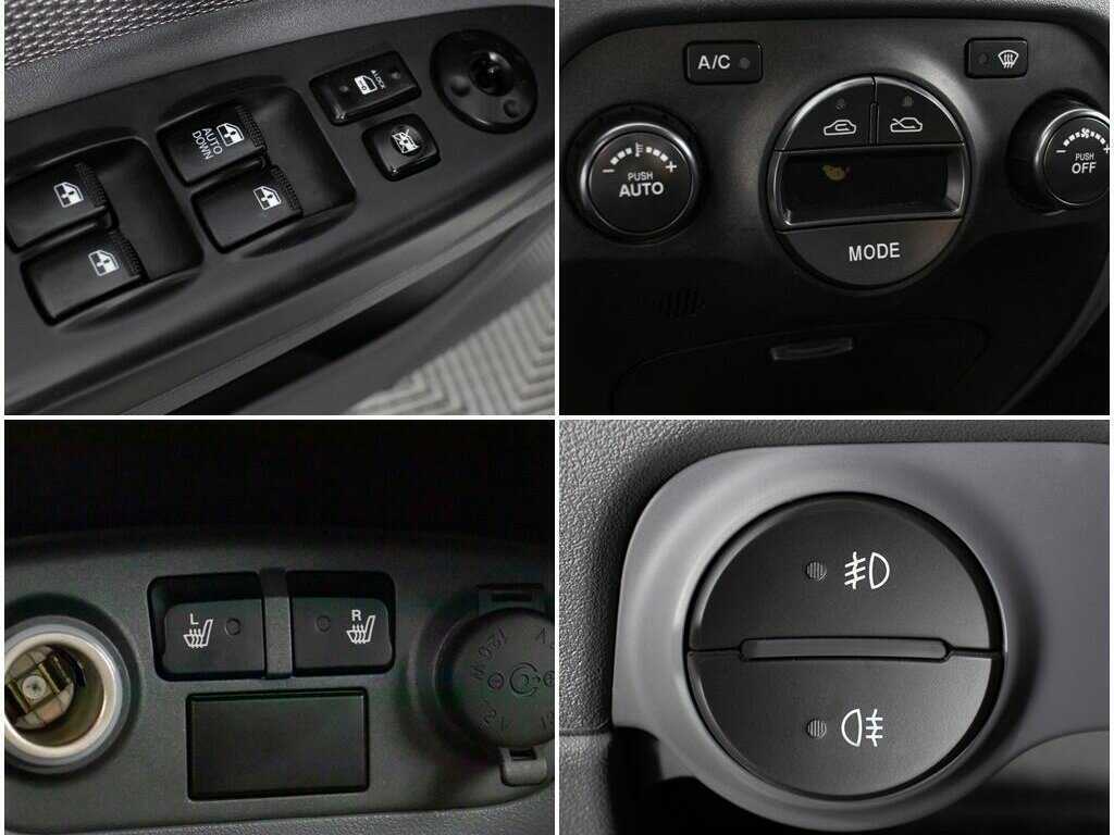 Kia Rio, 2011 Фото №15