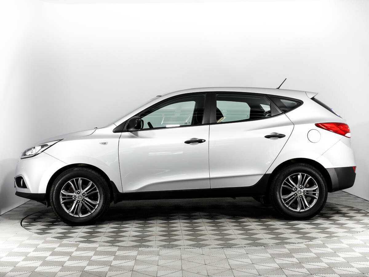 Hyundai ix35, 2013 - 94 000 км. | Фото №8