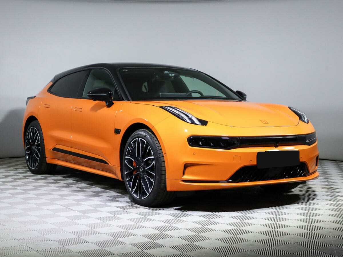 Zeekr 001 100 kWh, 2023 - 160 км. | Фото №3