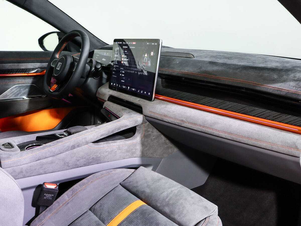 Zeekr 001 100 kWh, 2023 - 160 км. | Фото №7