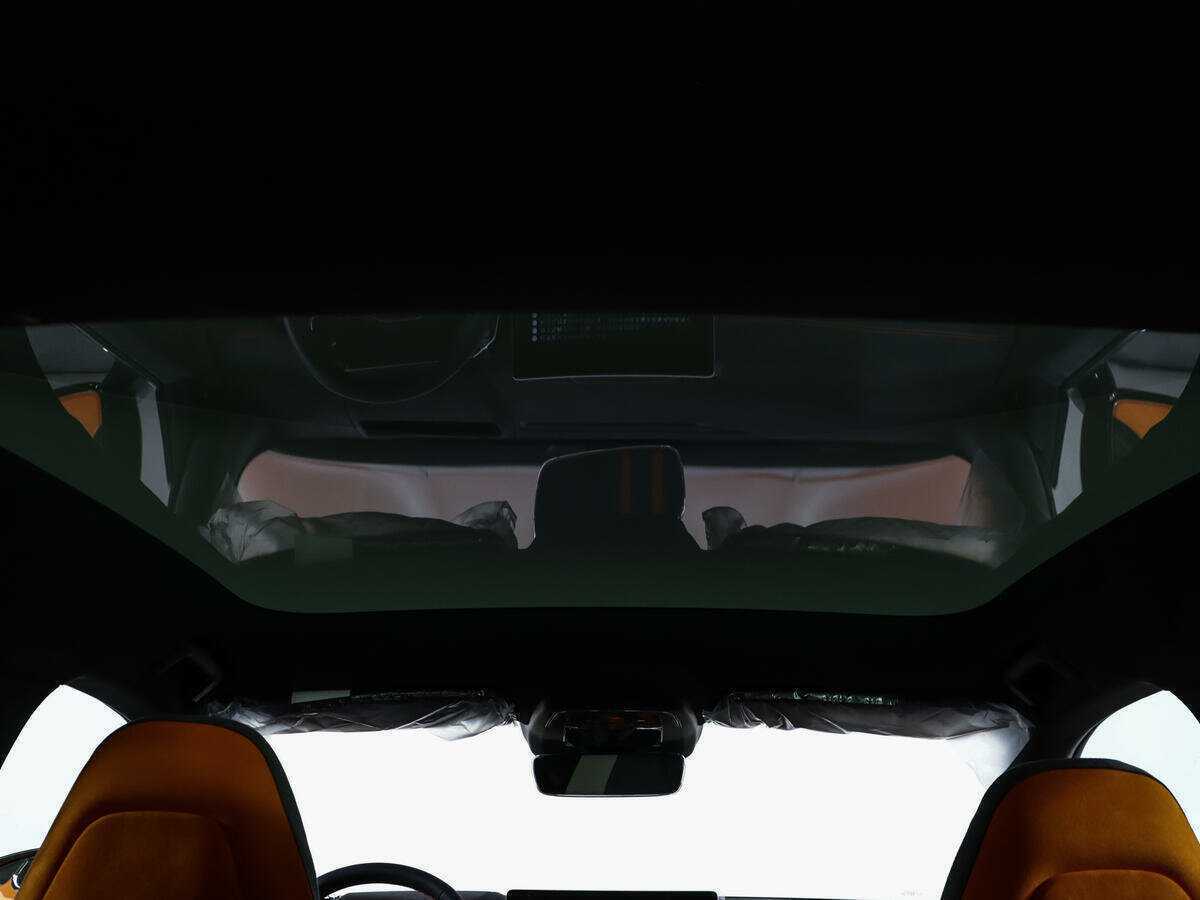 Zeekr 001 100 kWh, 2023 Фото №16