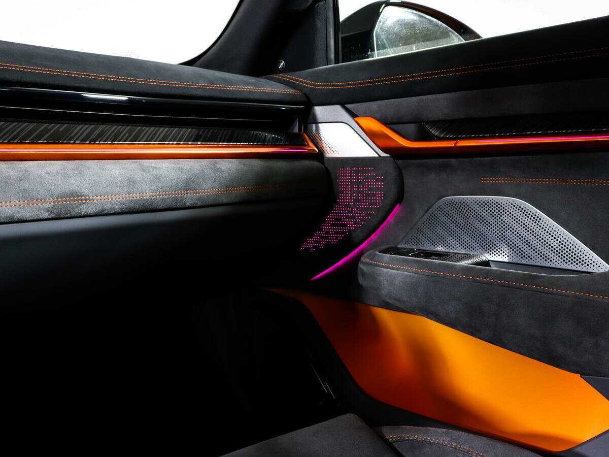 Zeekr 001 100 kWh, 2023 Фото №26