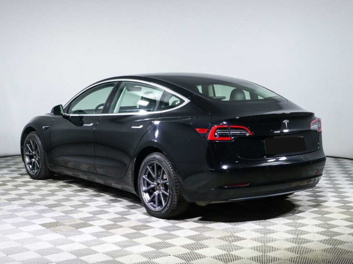 Tesla Model 3 Mid Range, 2018 - 89 703 км. | Фото №6