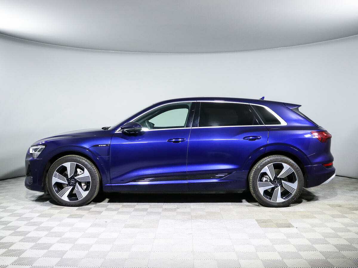 Audi e-tron 55, 2020 - 59 218 км. | Фото №7