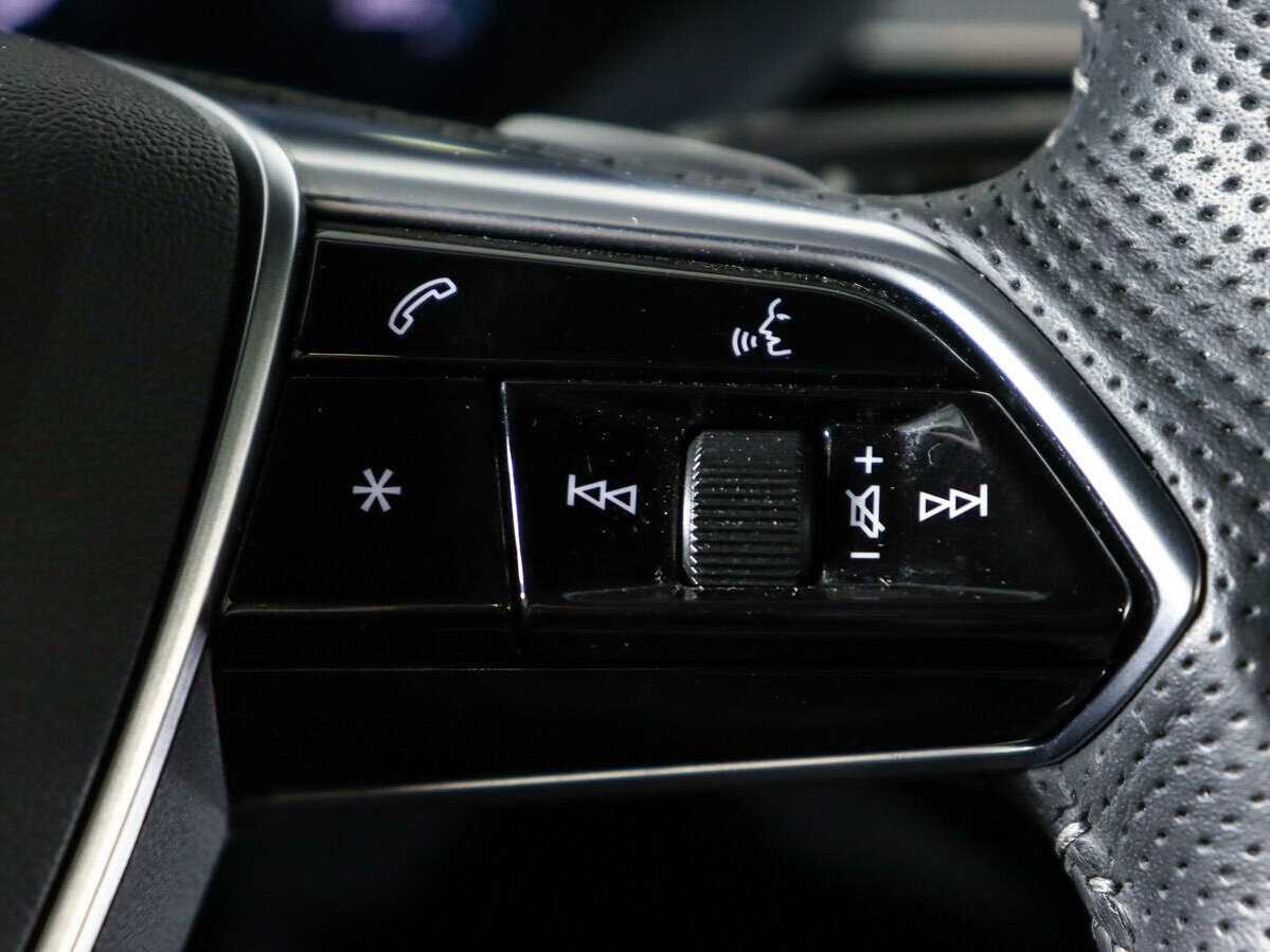 Audi e-tron 55, 2020 Фото №24