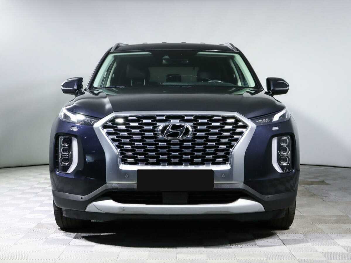 Hyundai Palisade, 2021 - 82 000 км. | Фото №2