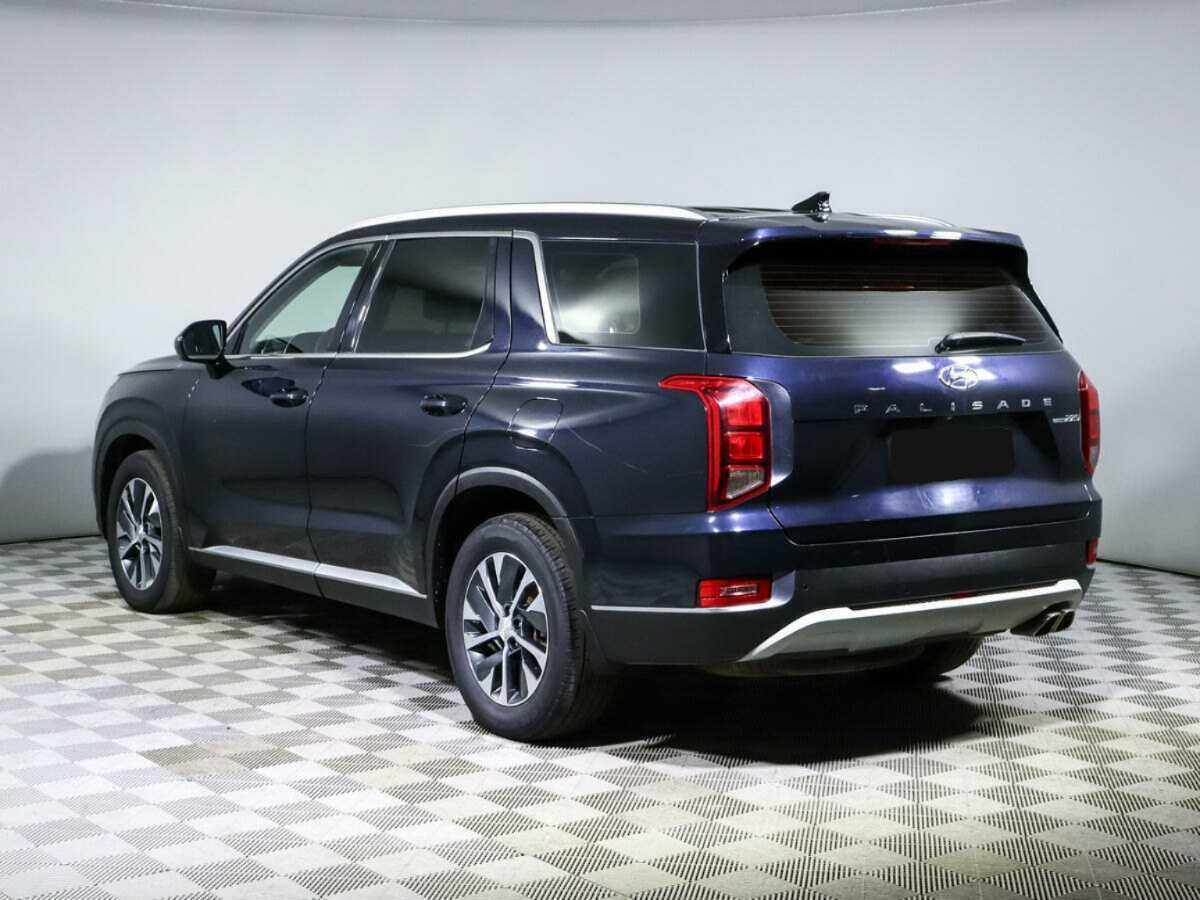Hyundai Palisade, 2021 - 82 000 км. | Фото №6