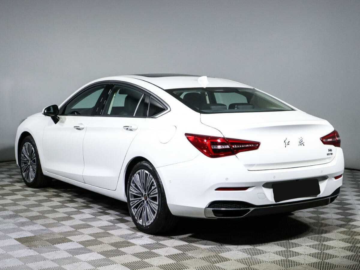 Hongqi H5, 2022 - 64 км. | Фото №7