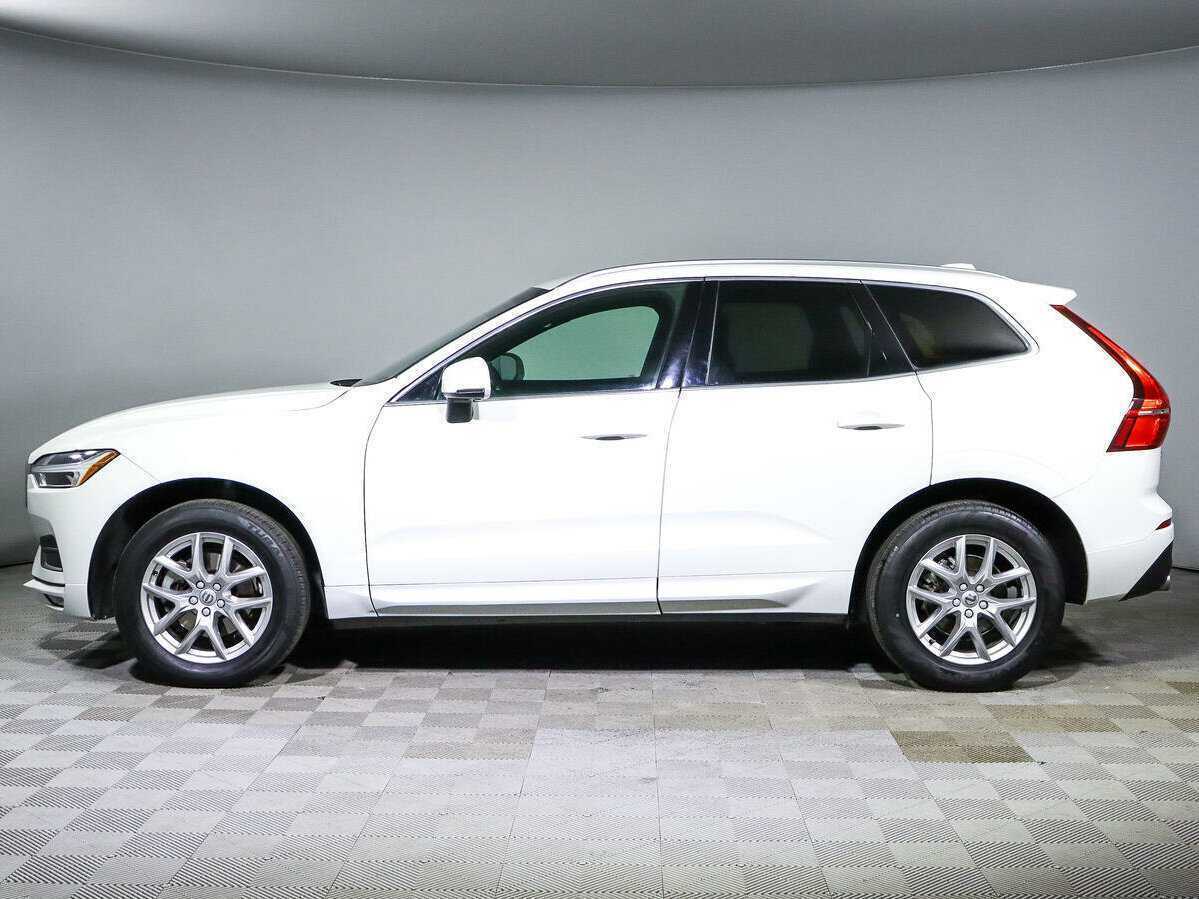 Volvo XC60, 2020 - 81 930 км. | Фото №8