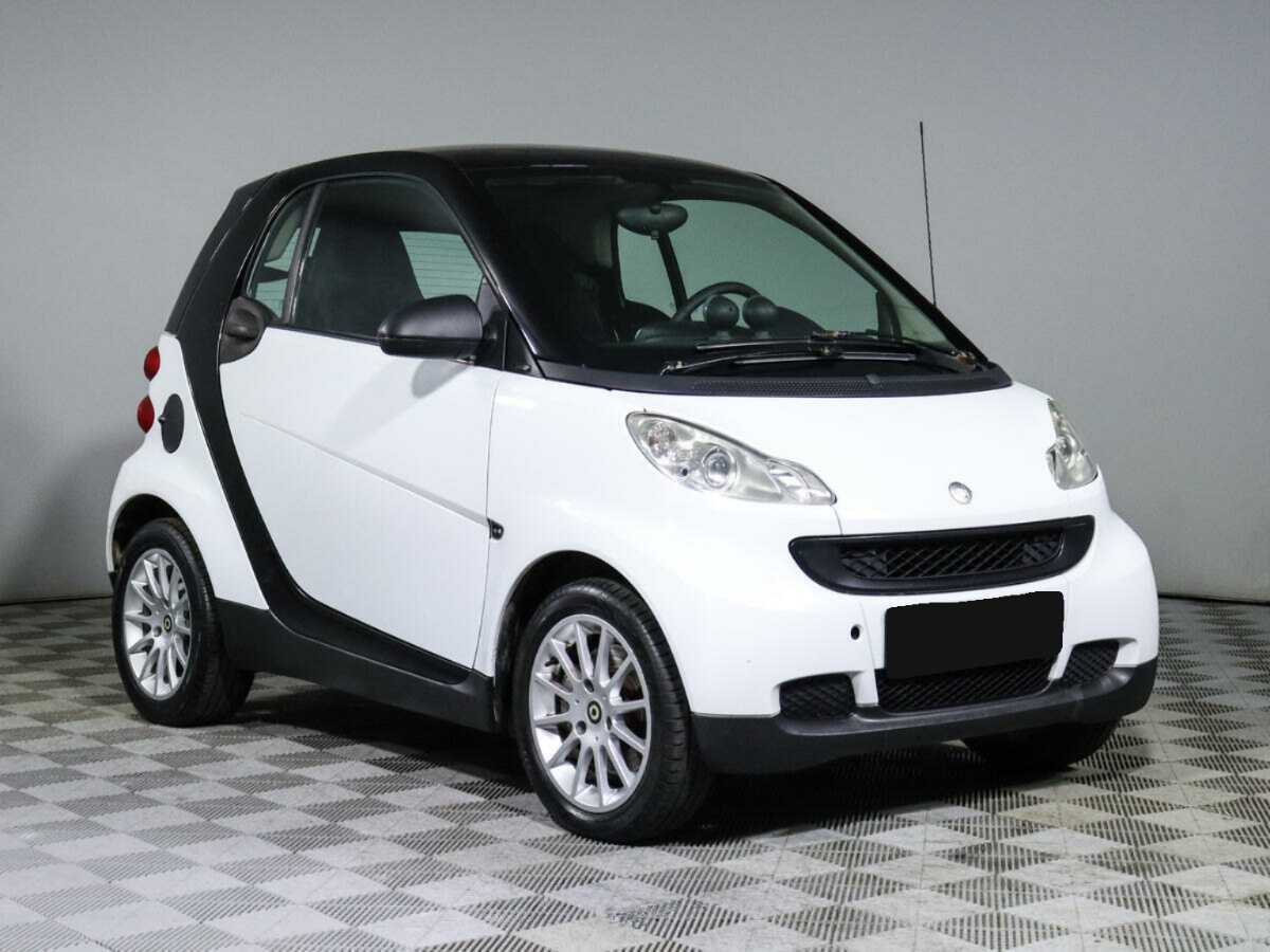 Smart Fortwo, 2009 - 227 627 км. | Фото №3