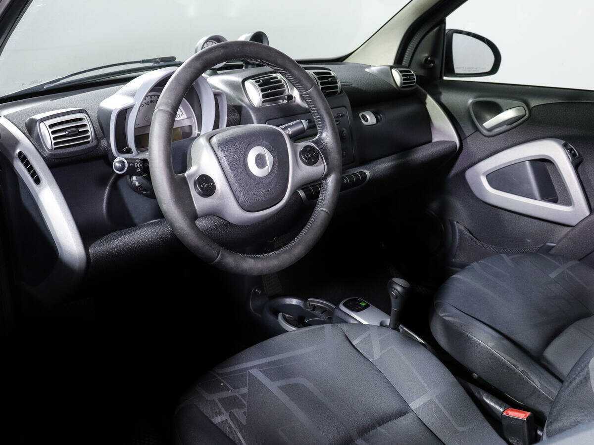 Smart Fortwo, 2009 Фото №13