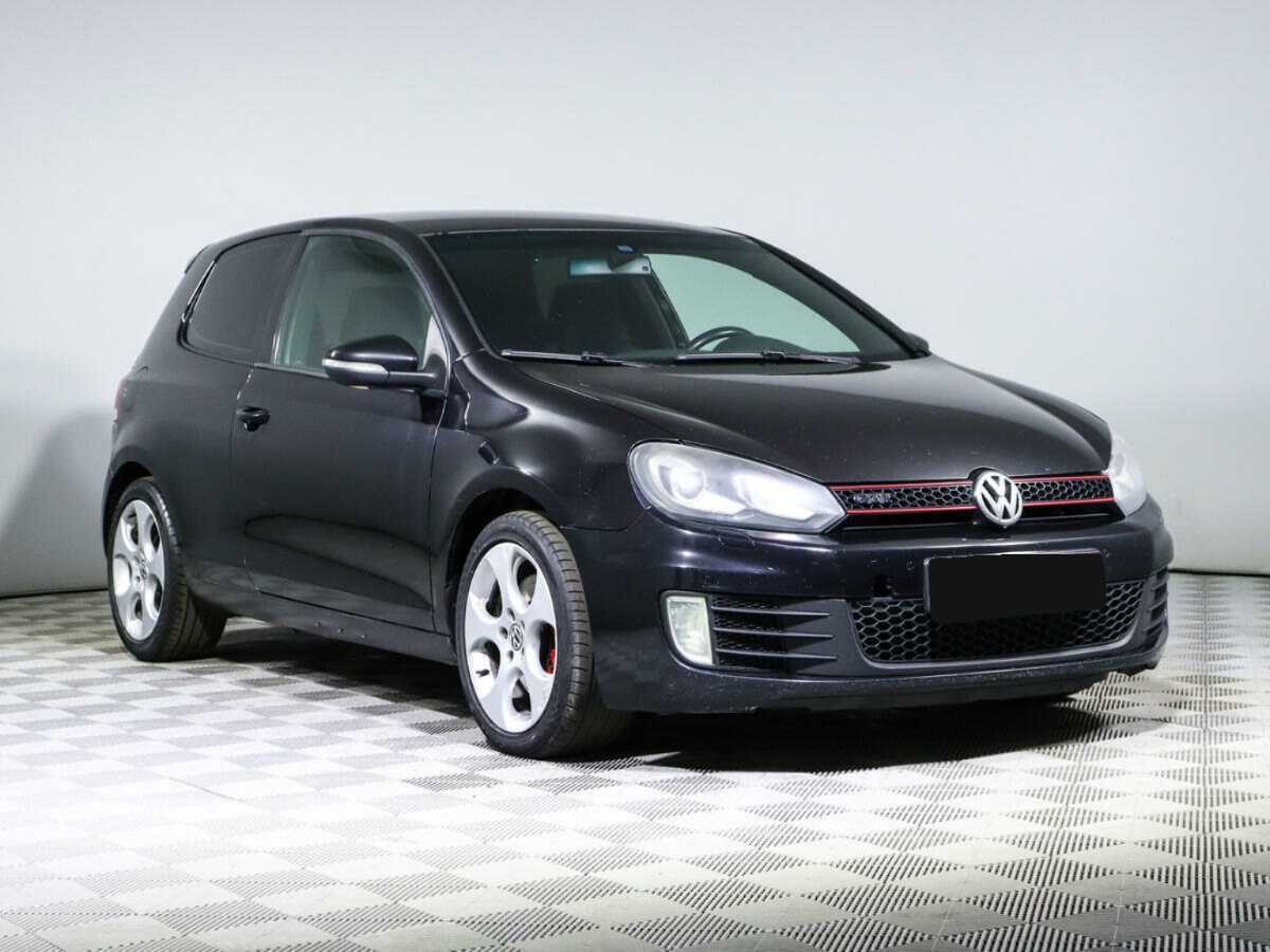 Volkswagen Golf GTI, 2009 - 265 161 км. | Фото №3