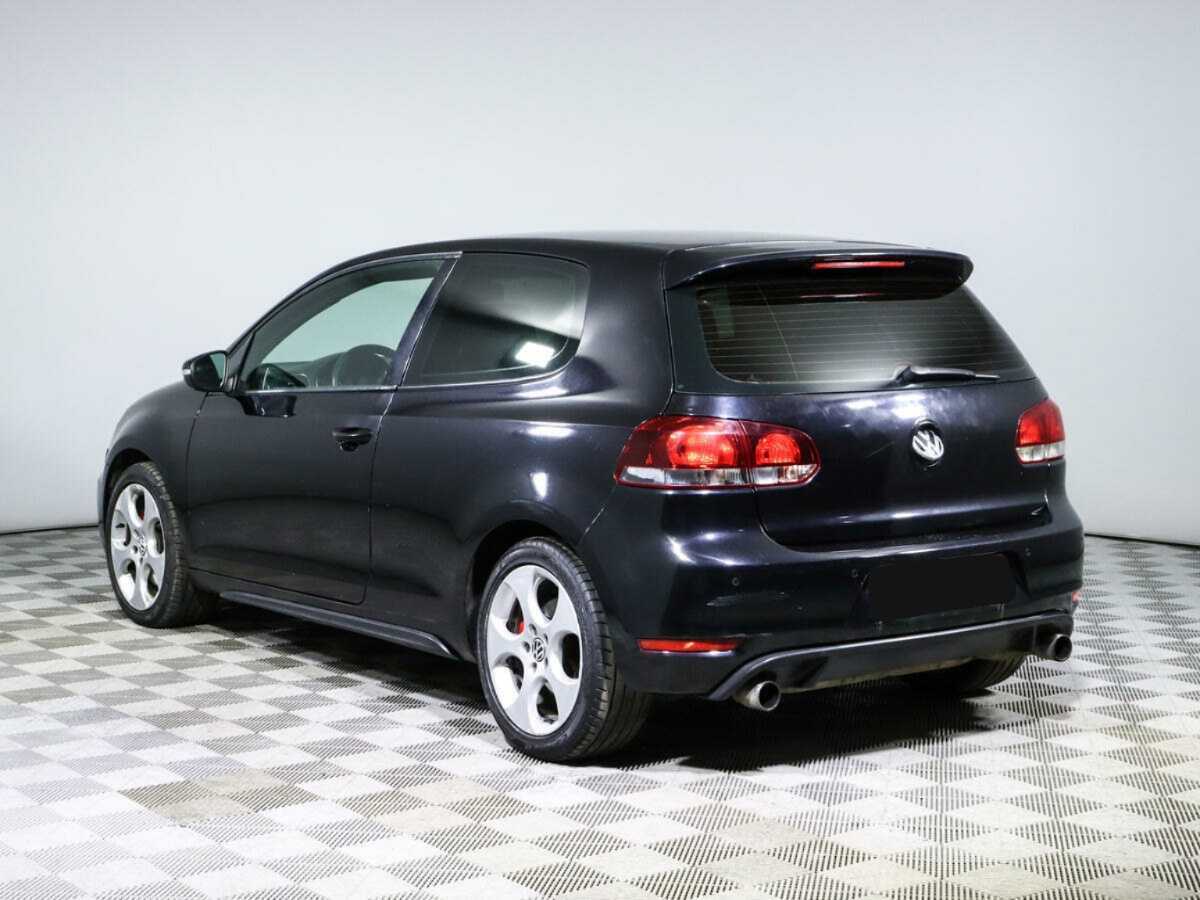 Volkswagen Golf GTI, 2009 - 265 161 км. | Фото №6
