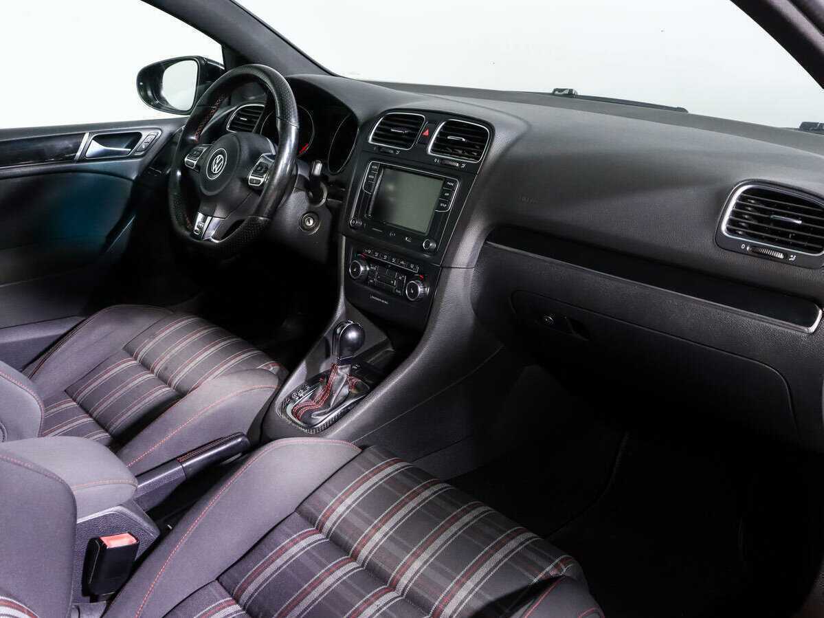 Volkswagen Golf GTI, 2009 - 265 161 км. | Фото №7