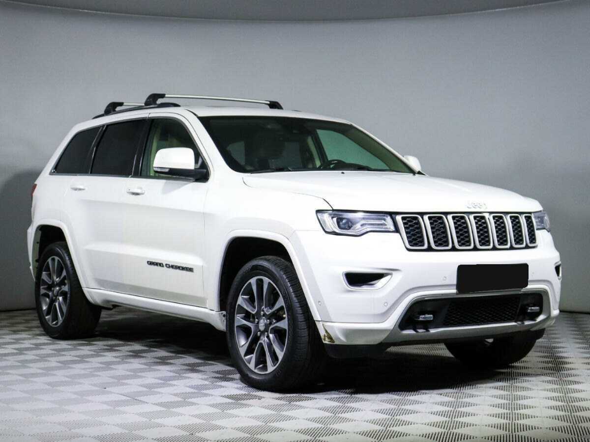 Jeep Grand Cherokee, 2018 - 144 000 км. | Фото №3