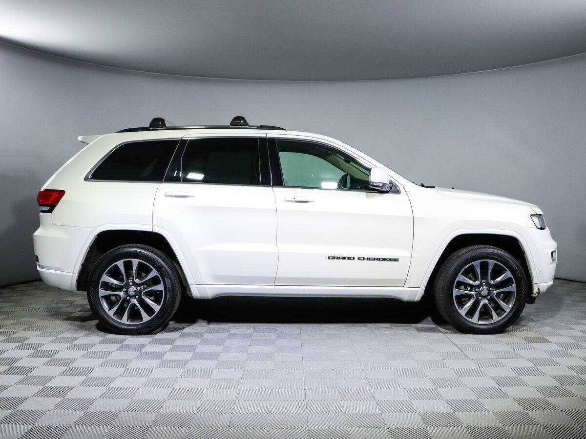 Jeep Grand Cherokee, 2018 - 144 000 км. | Фото №4