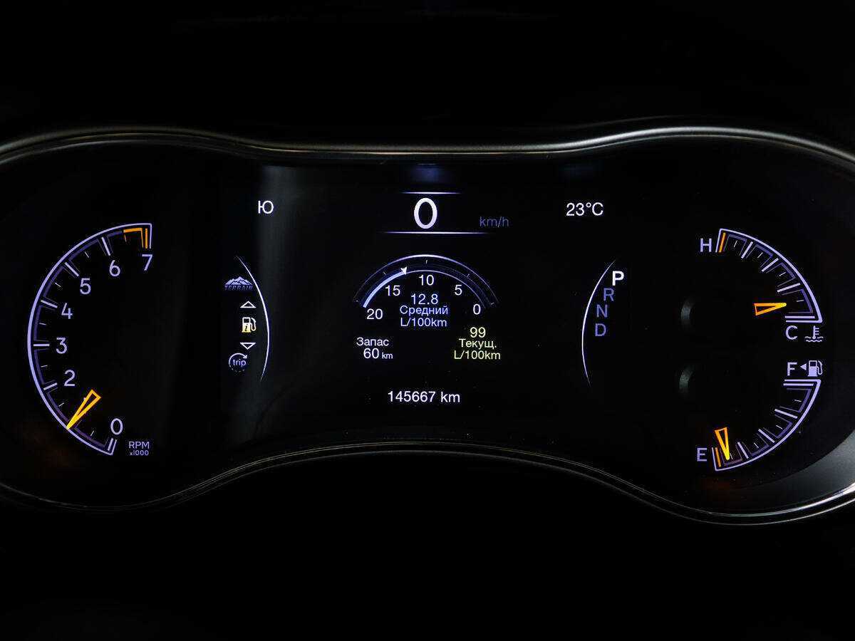 Jeep Grand Cherokee, 2018 Фото №11