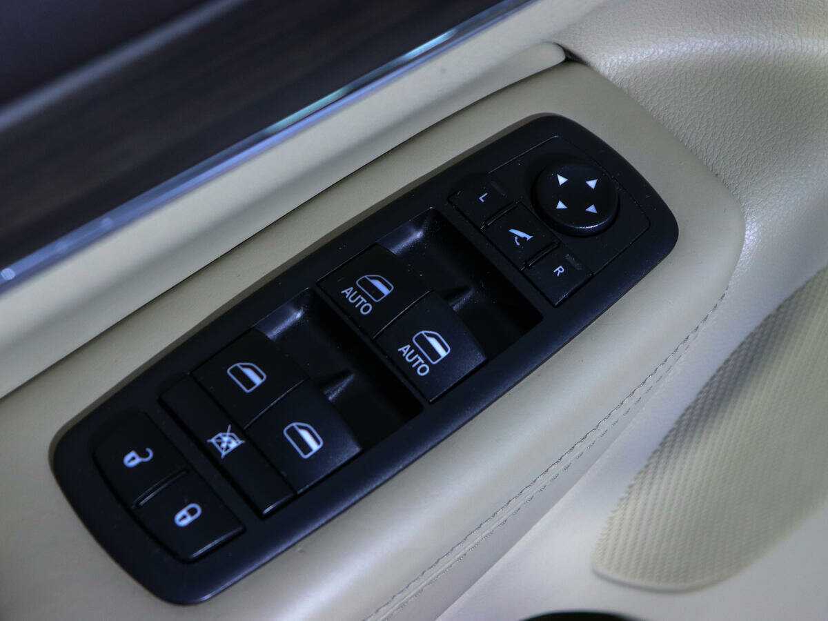 Jeep Grand Cherokee, 2018 Фото №22