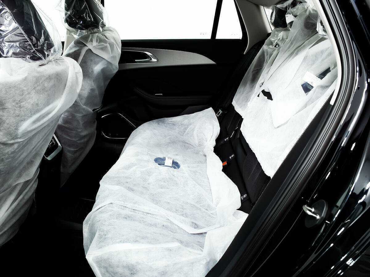 Hongqi H5, 2023 Фото №12