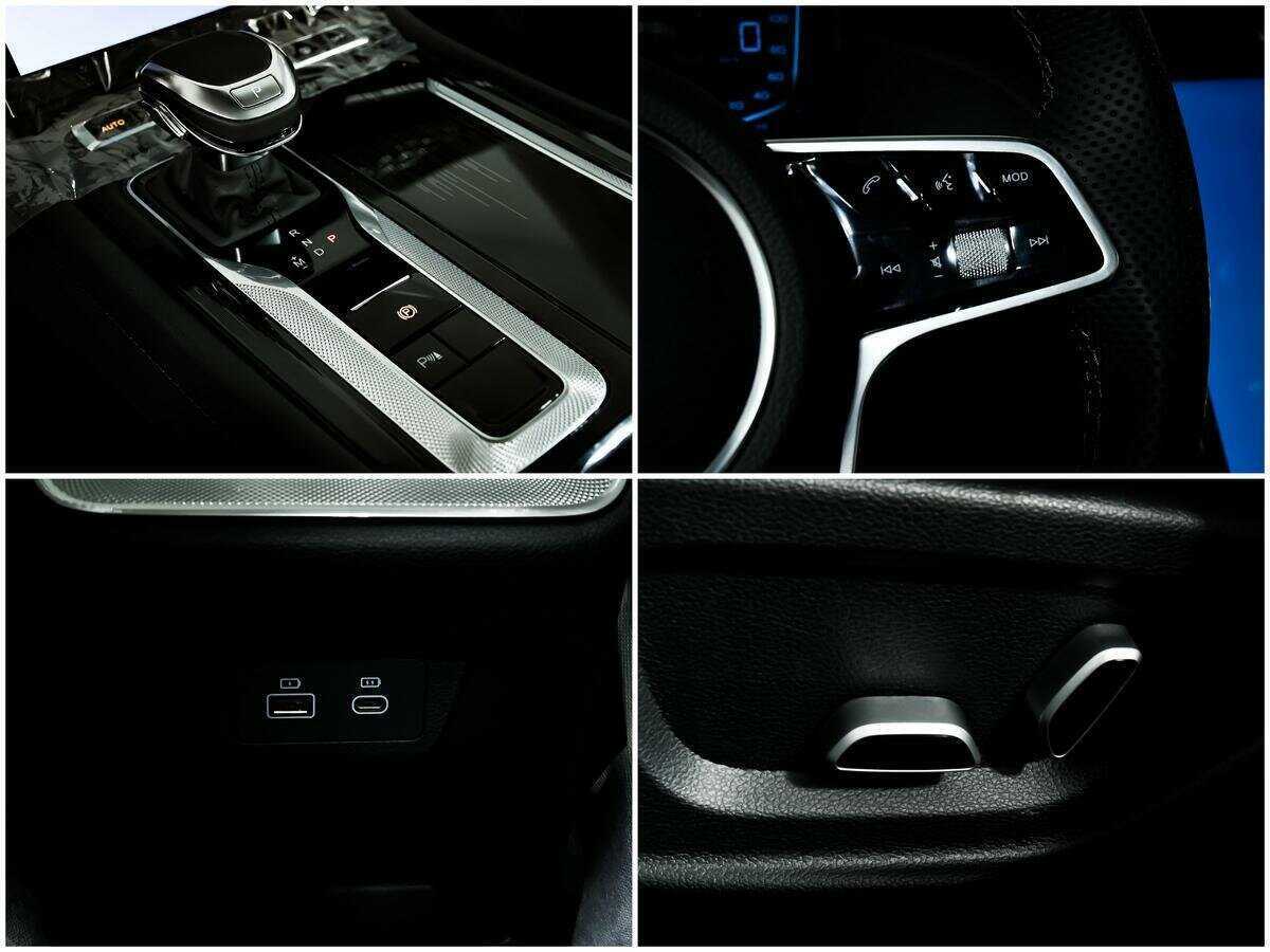 Hongqi H5, 2023 Фото №15