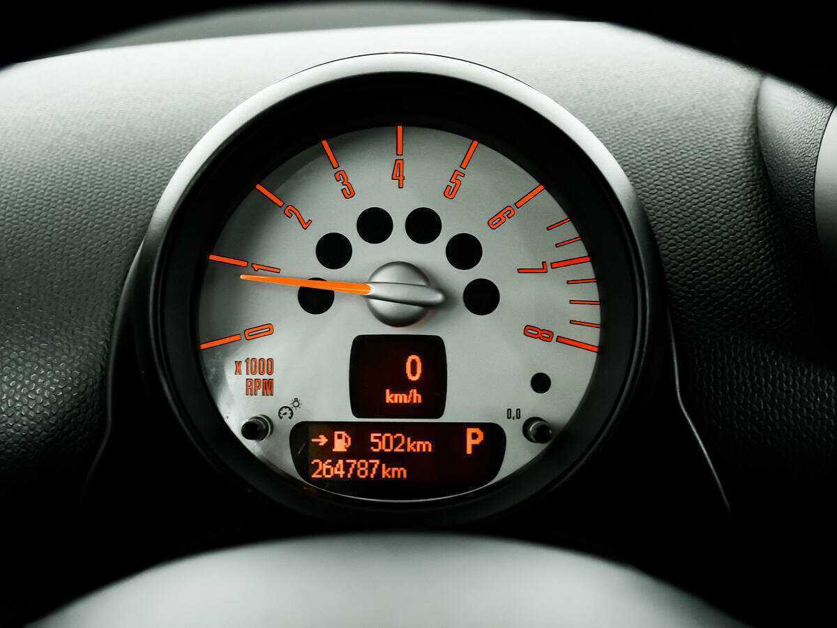 Mini Countryman Cooper, 2012 Фото №10