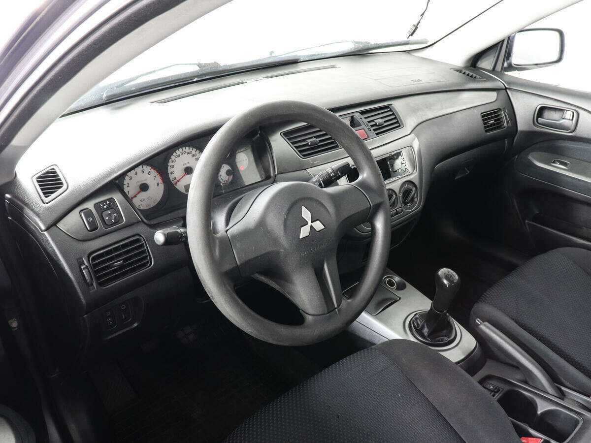 Mitsubishi Lancer, 2007 - 319 287 км. | Фото №5
