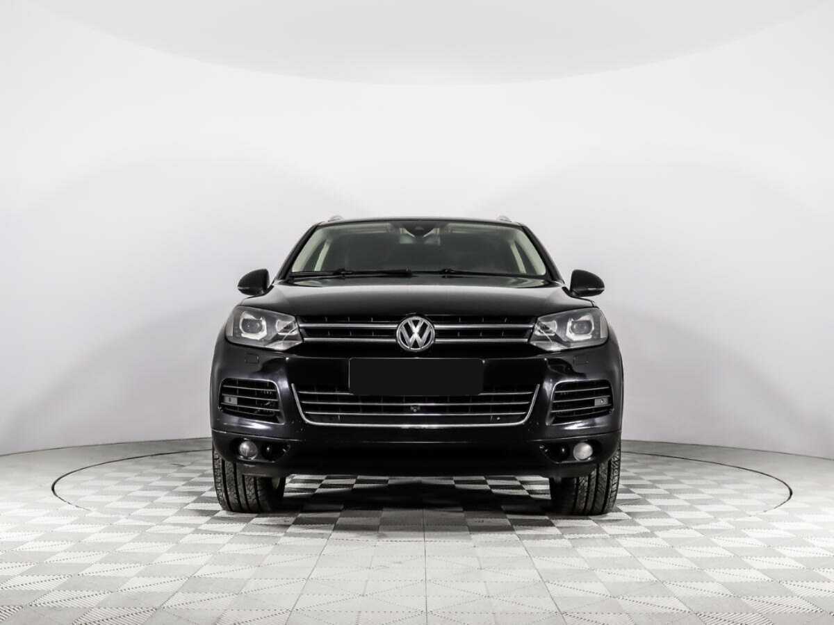 Volkswagen Touareg, 2010 Фото №2