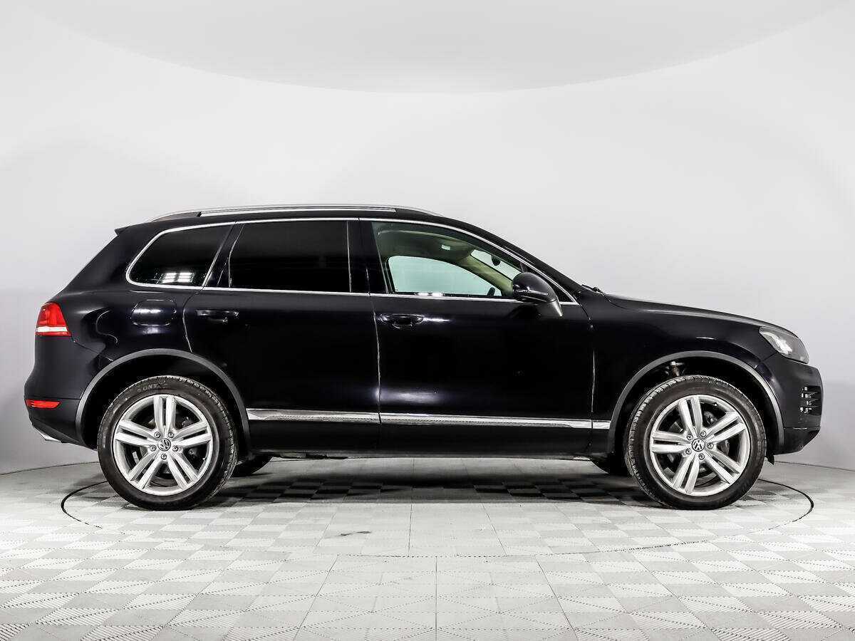 Volkswagen Touareg, 2010 Фото №4