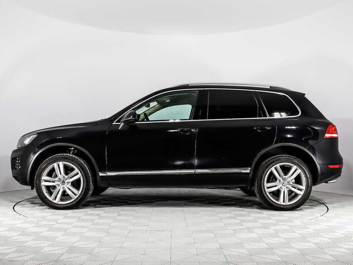Volkswagen Touareg, 2010 Фото №8
