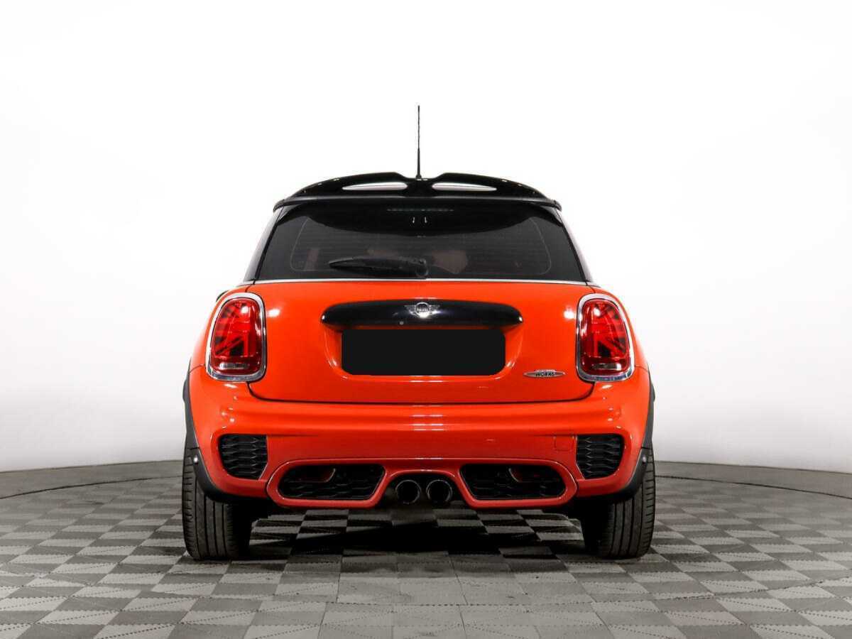 Mini Hatch JCW John Cooper Works, 2018 - 107 000 км. | Фото №6