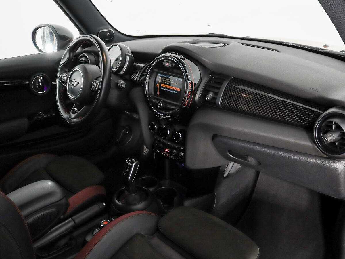 Mini Hatch JCW John Cooper Works, 2018 Фото №11