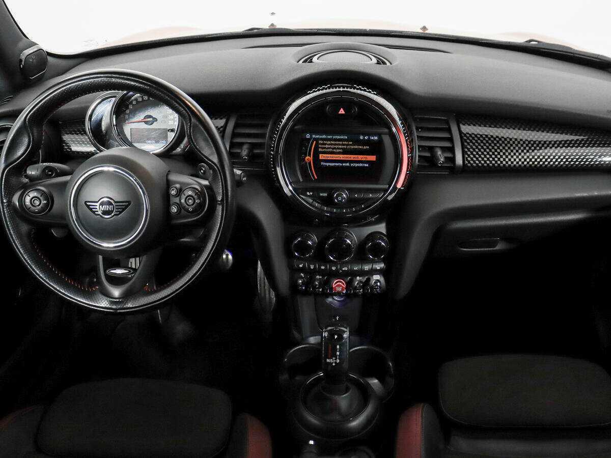 Mini Hatch JCW John Cooper Works, 2018 Фото №12