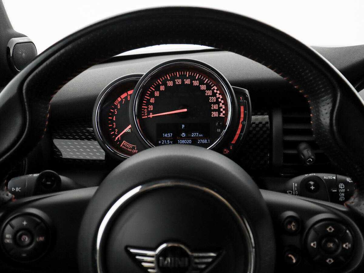 Mini Hatch JCW John Cooper Works, 2018 Фото №13