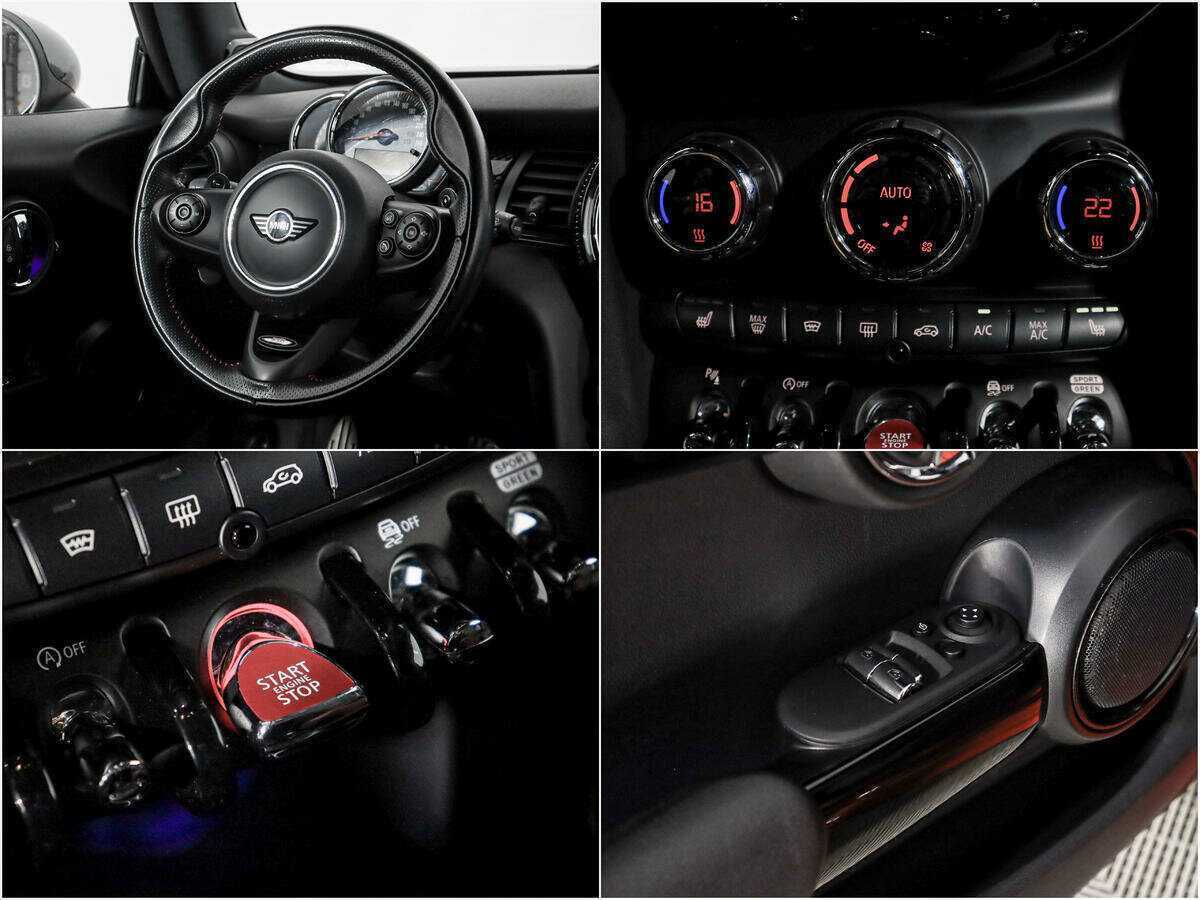 Mini Hatch JCW John Cooper Works, 2018 Фото №16