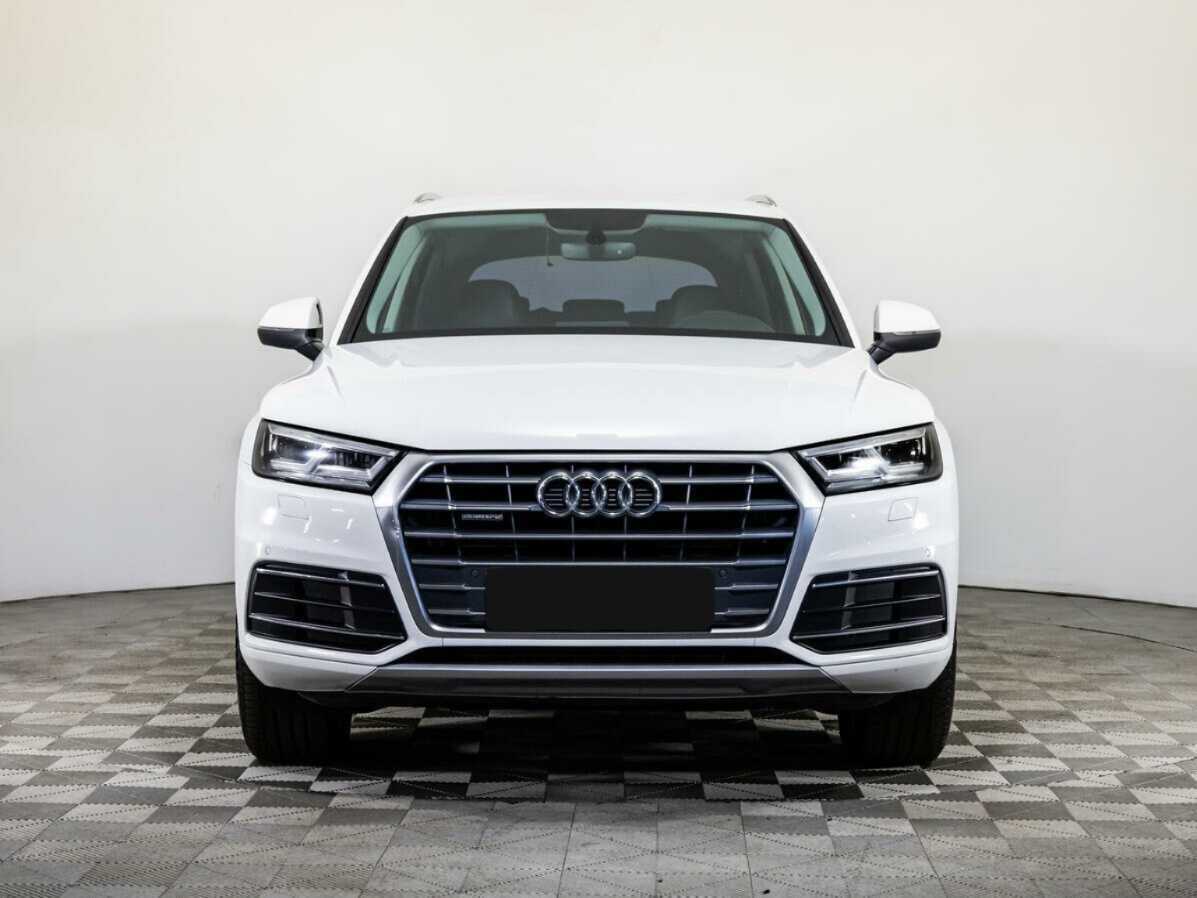 Audi Q5, 2018 Фото №2