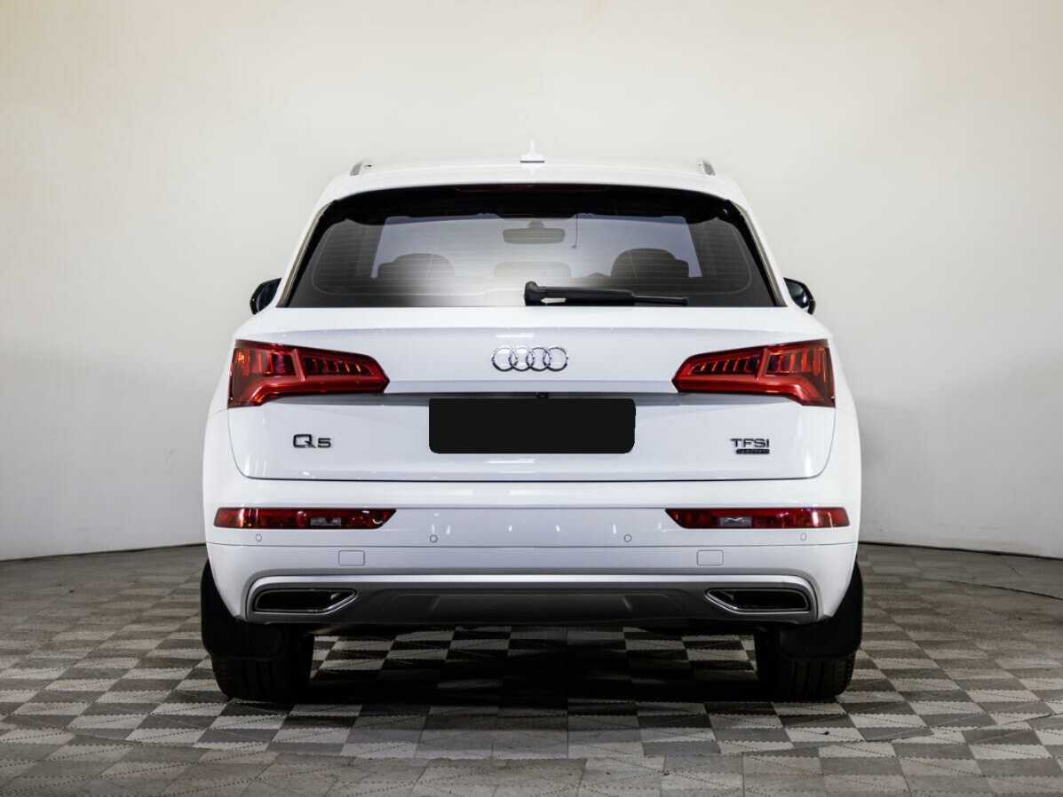 Audi Q5, 2018 Фото №5
