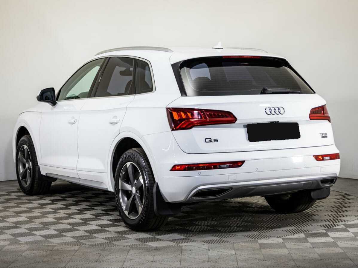 Audi Q5, 2018 Фото №6